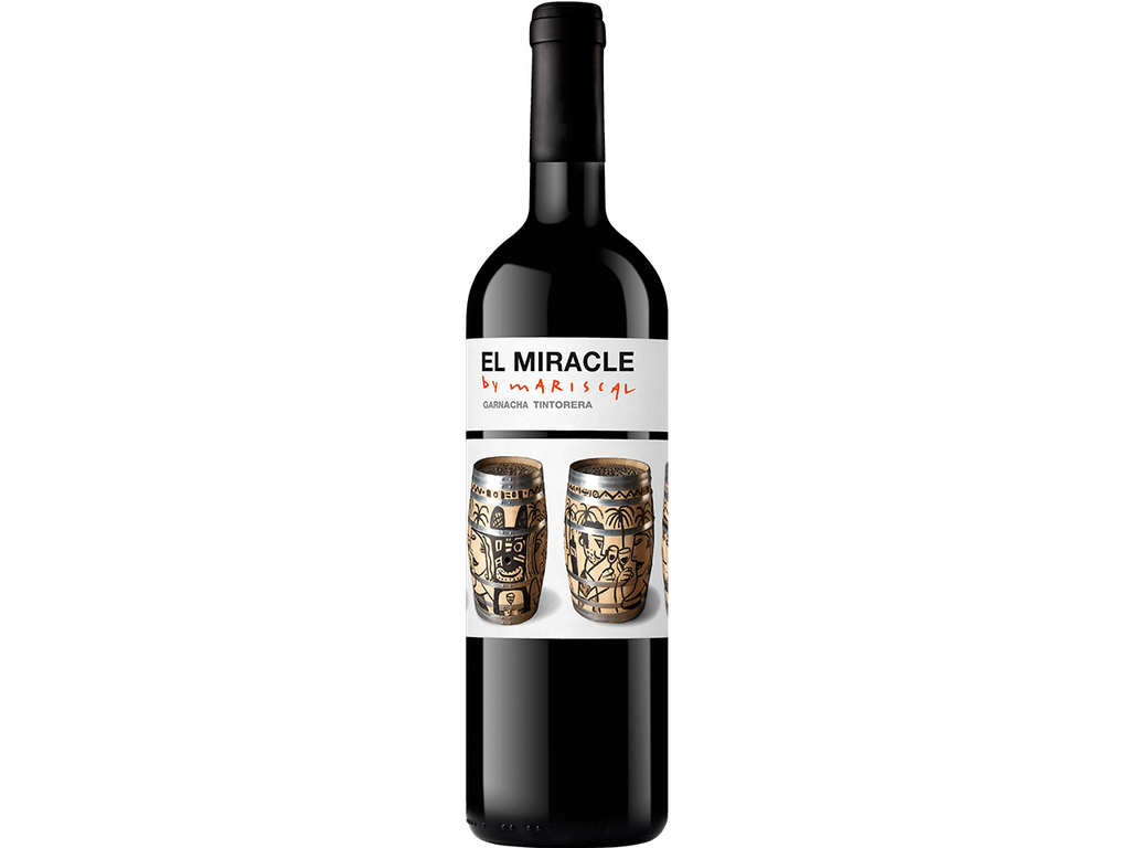 Miracle Mariscal Garnacha