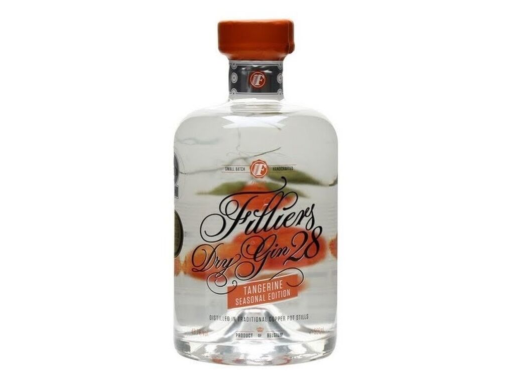 Filliers Gin Tangerine