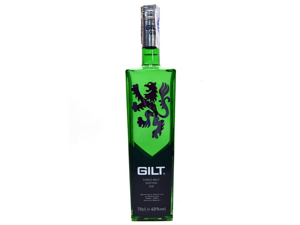 Gilt Single Malt Gin
