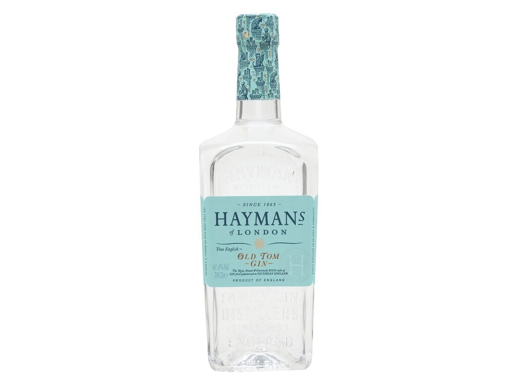 Gin Hayman´s Old Tom