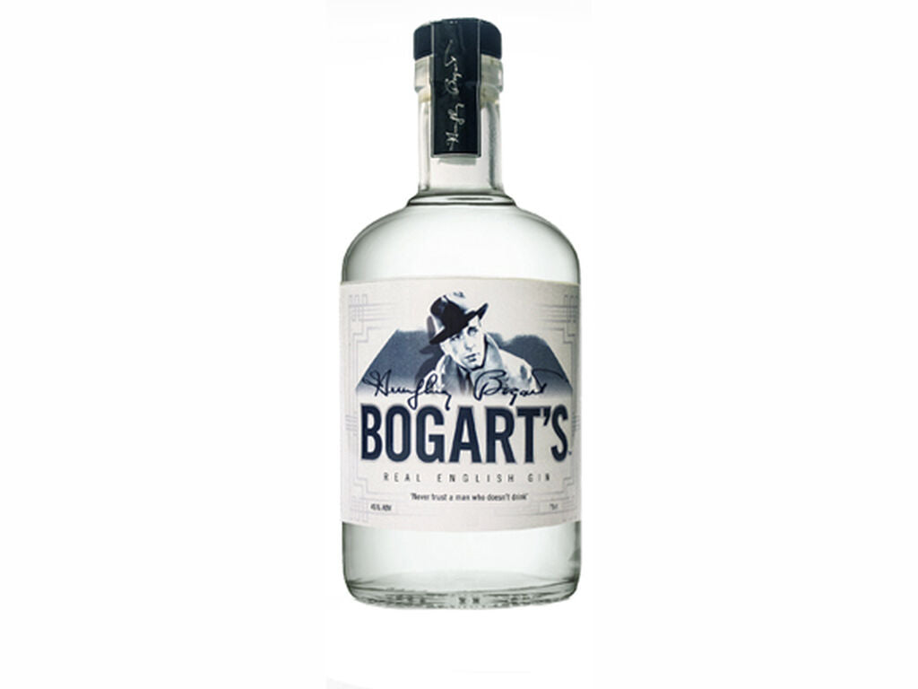 Gin Bogart´s 70 cl