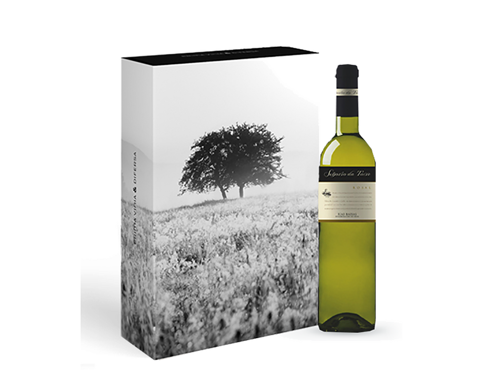 Señorio da Torre estuche cartón 3 botellas