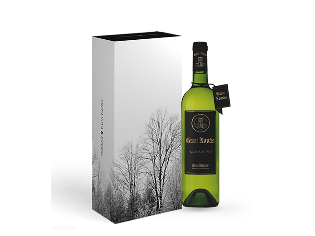 Gran Novas Estuche Cartón 2 botellas