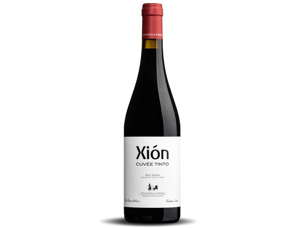 Xion Cuvee Tinto 2022