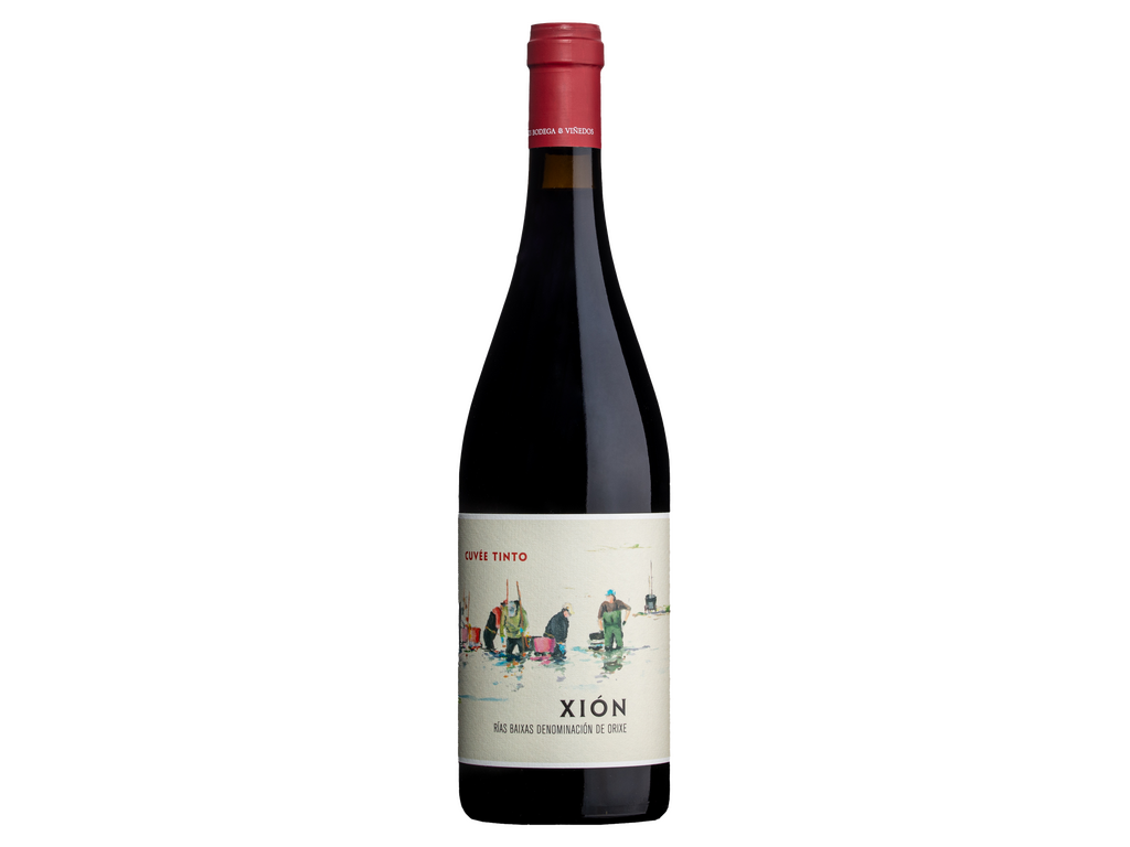 Xion Cuvee Tinto 2022