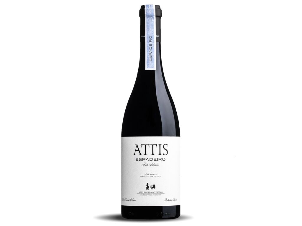 Attis Espadeiro 2018