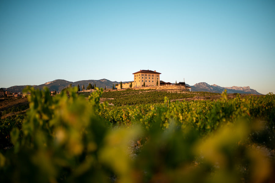 Hacienda López de Haro