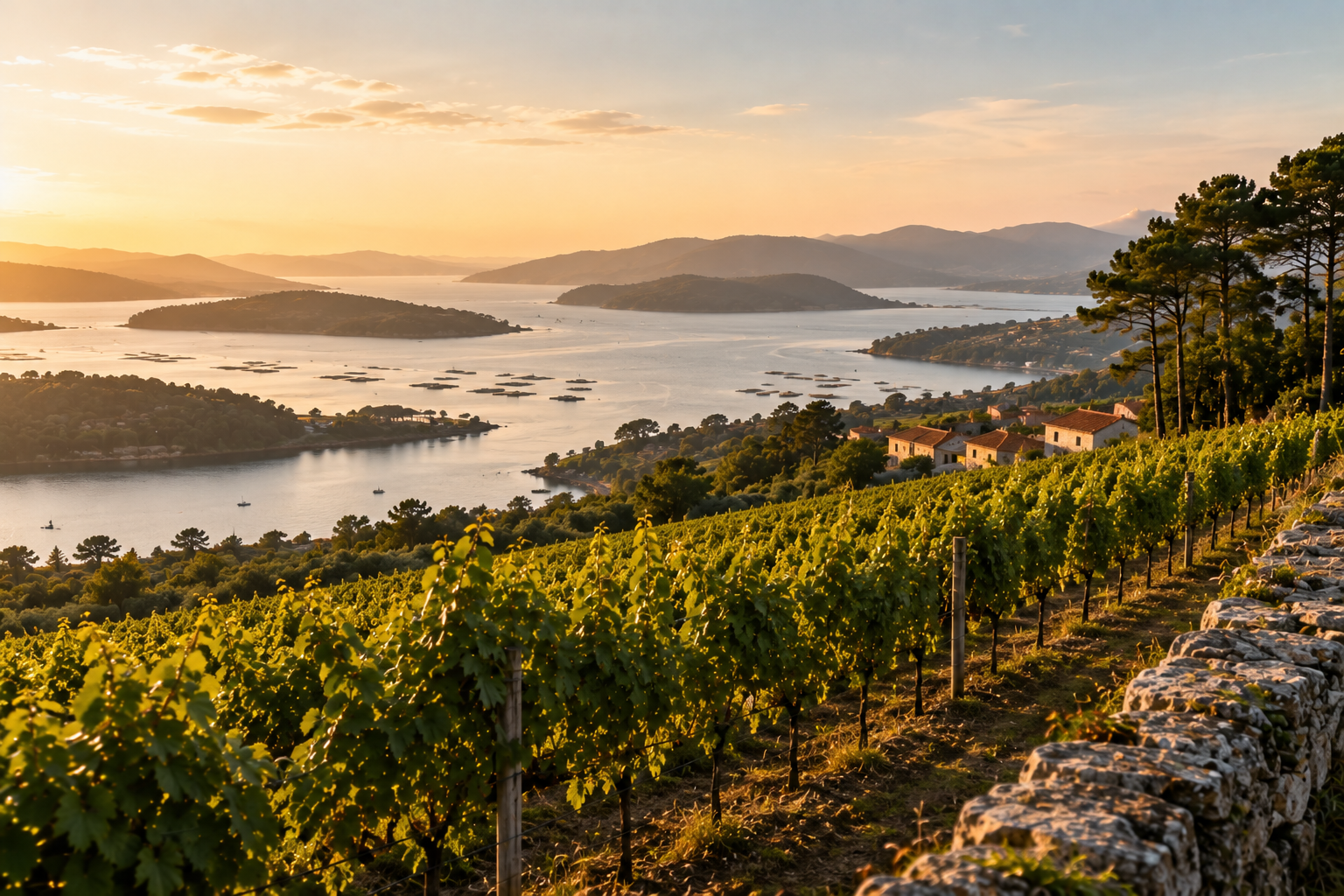 Rias Baixas