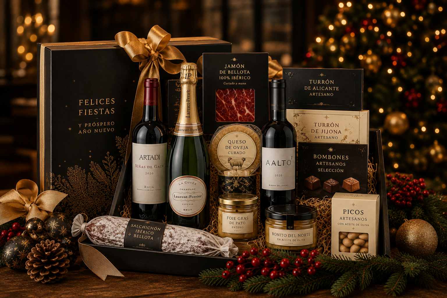 Lotes de Navidad