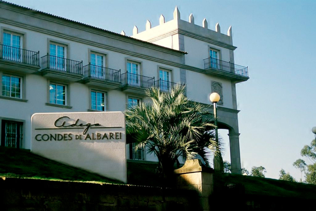 Condes de Albarei