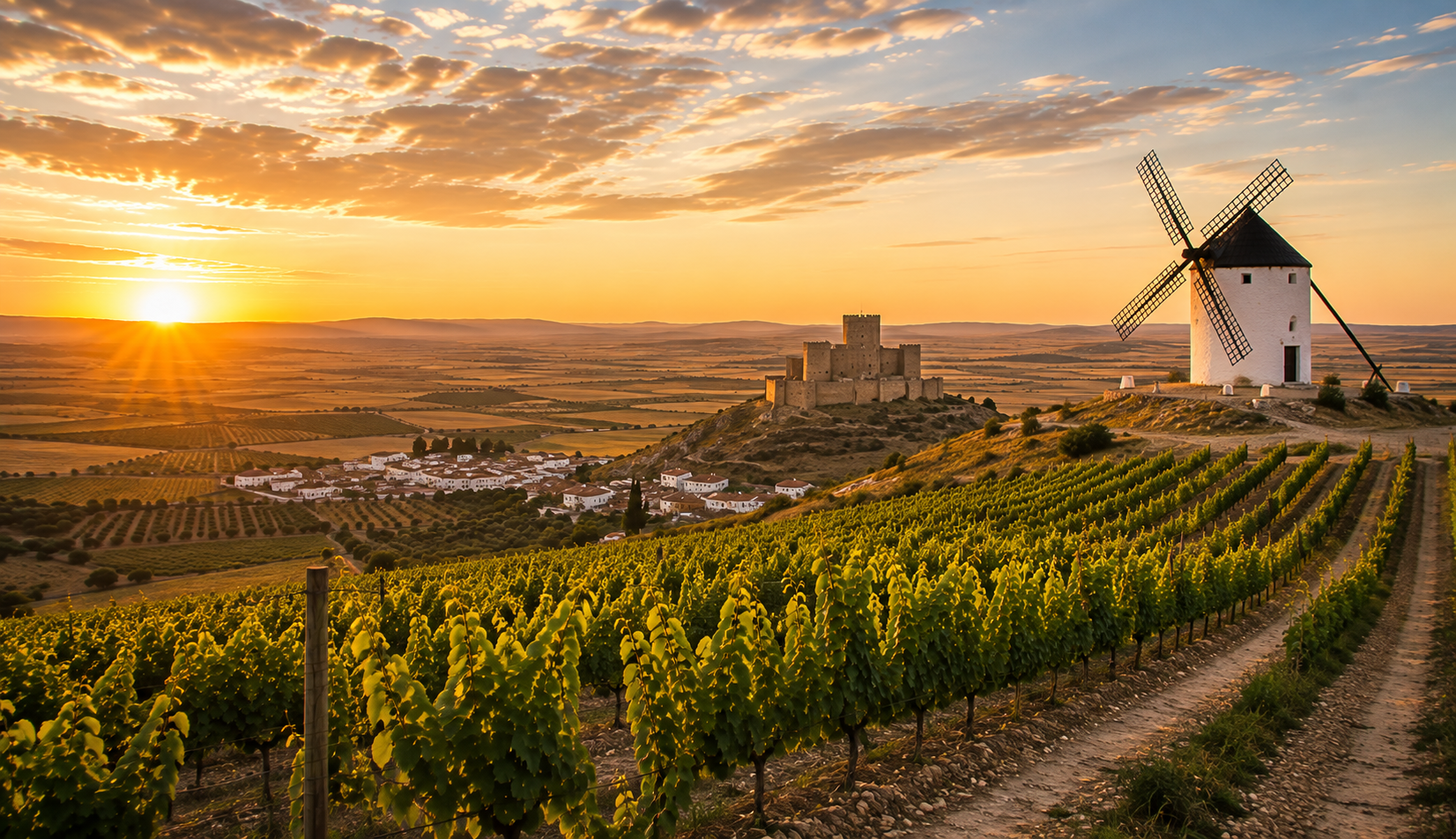 Castilla la Mancha