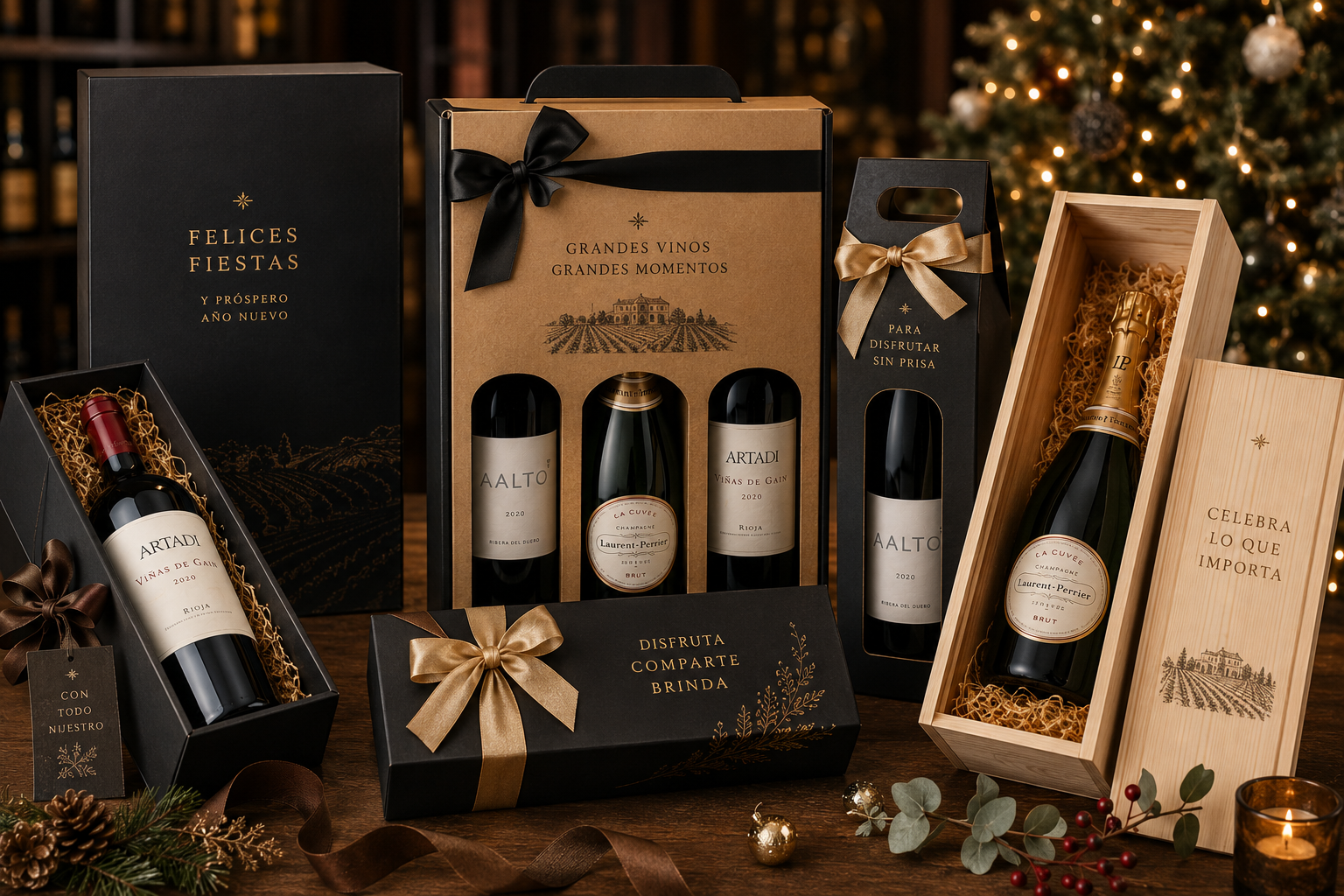 Estuches de Regalo