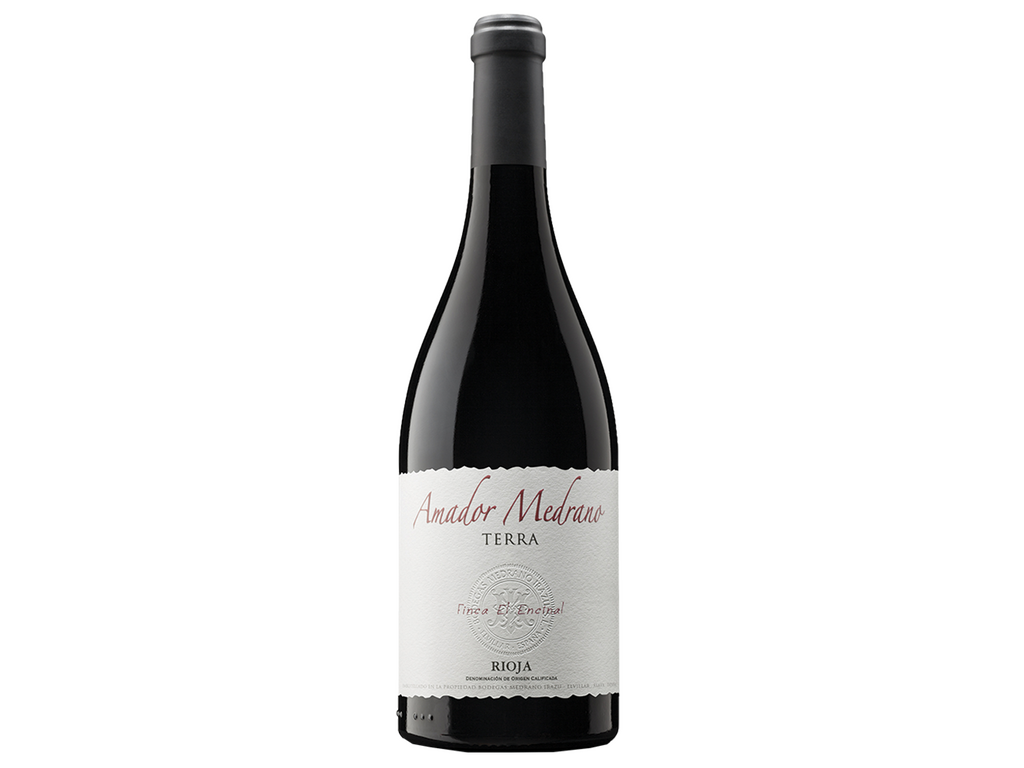 Amador Medrano terra Finca el Encinal 2020