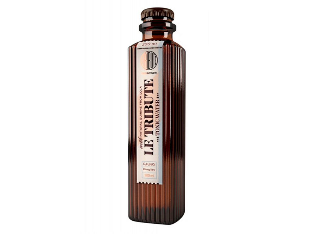 Le Tribute Tonica 200 ml 24 unidades