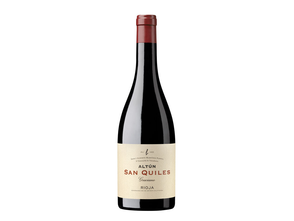 Altun San Quiles Graciano