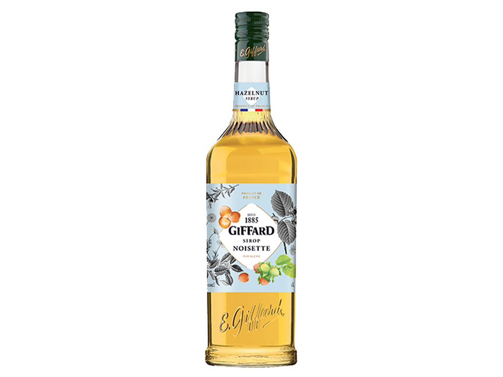Sirope  Giffard Avellana