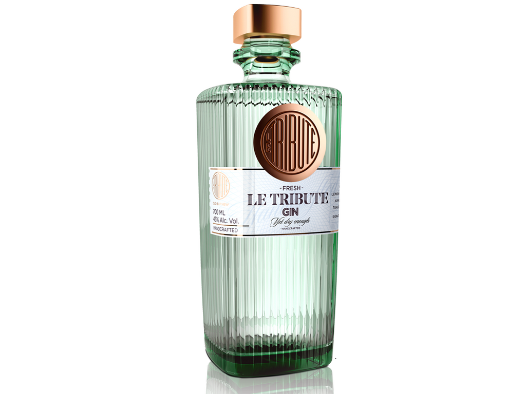 Gin Le Tribute 43º