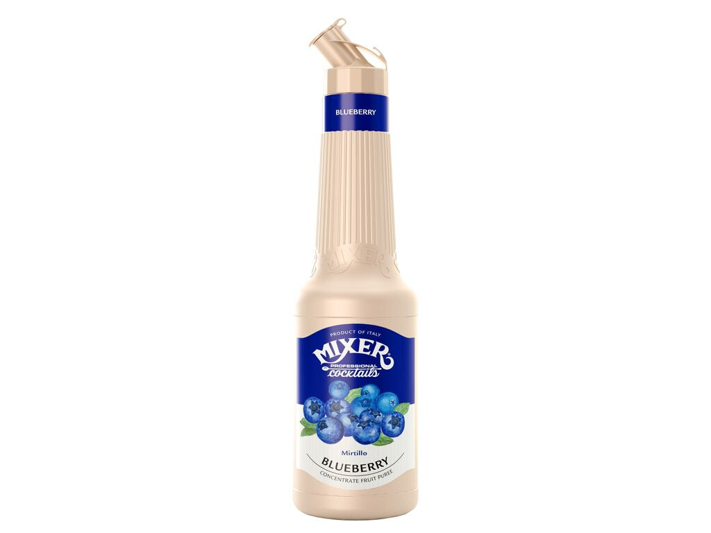 Mixer Puré Fruta Natural Arandanos