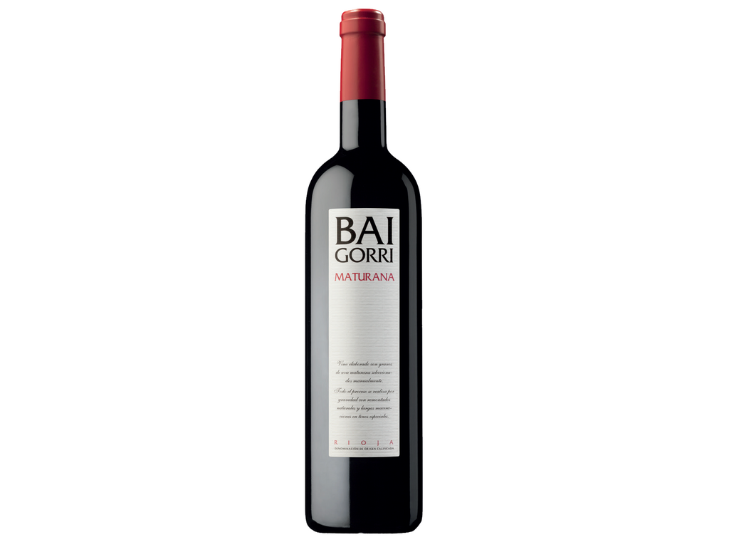 Baigorri Maturana 2016