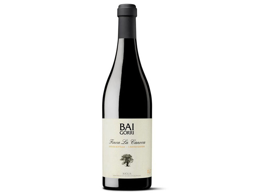 Baigorri Finca La Canoca 2021