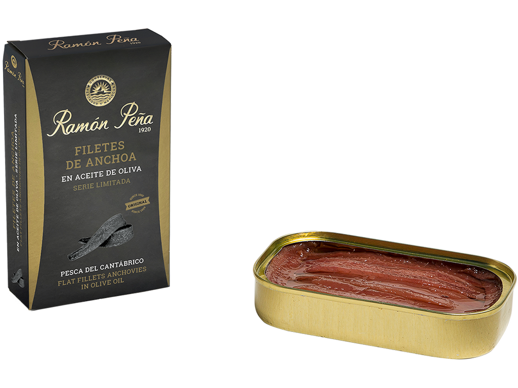 Ramón Peña Anchoa Cantábrico RR90 12/15