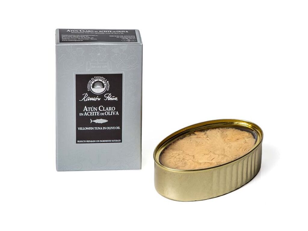 Ramón Peña Atún Claro Aceite de Oliva OL240TP