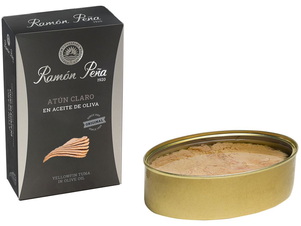 Ramón Peña Atún Claro Aceite de Oliva OL240TP