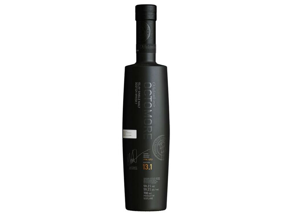 Bruichladdich Octomore 13.1