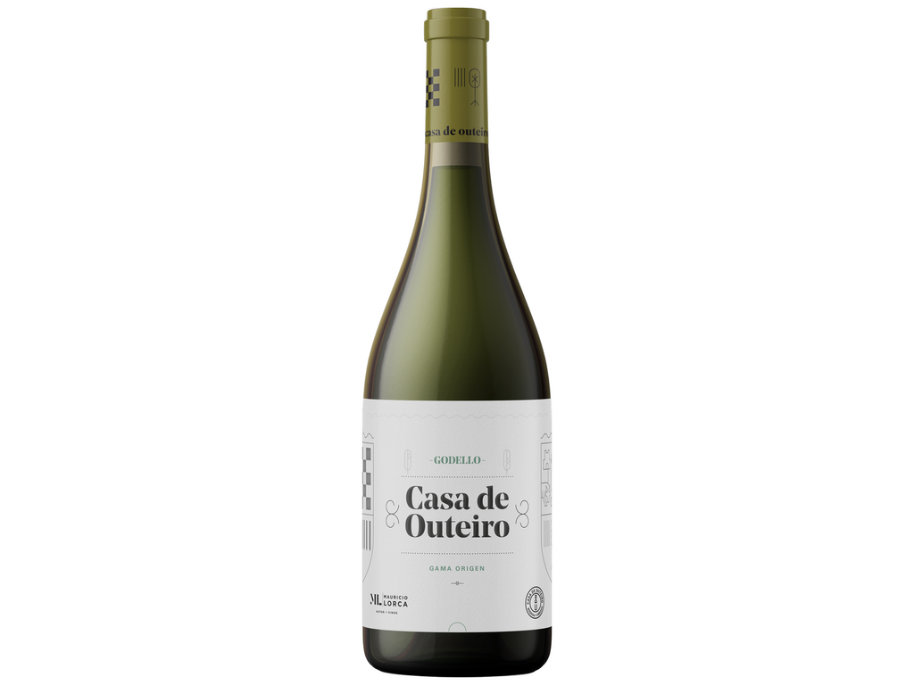 Casa de Outeiro Godello Gama Origen 2024