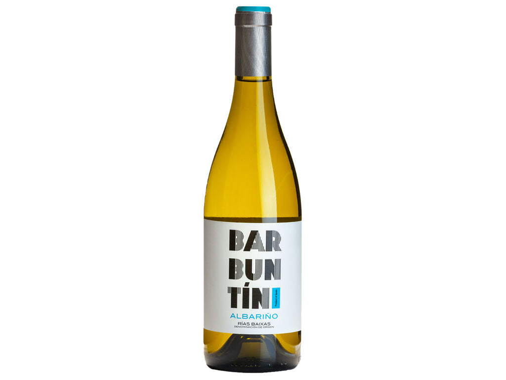 Barbuntin Albariño 2015