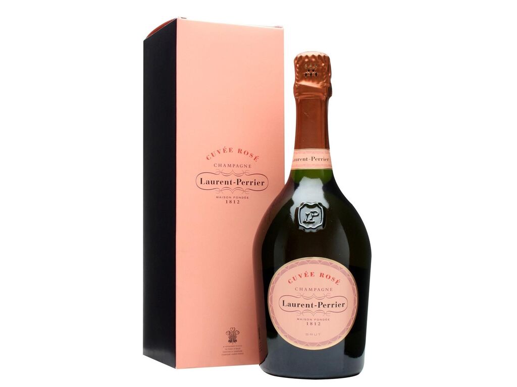 Laurent-Perrier Cuvée Rosé Estuche Magnum