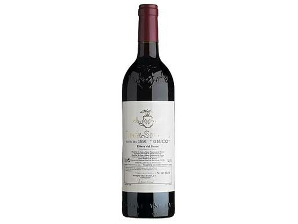 Vega Sicilia Unico 2013