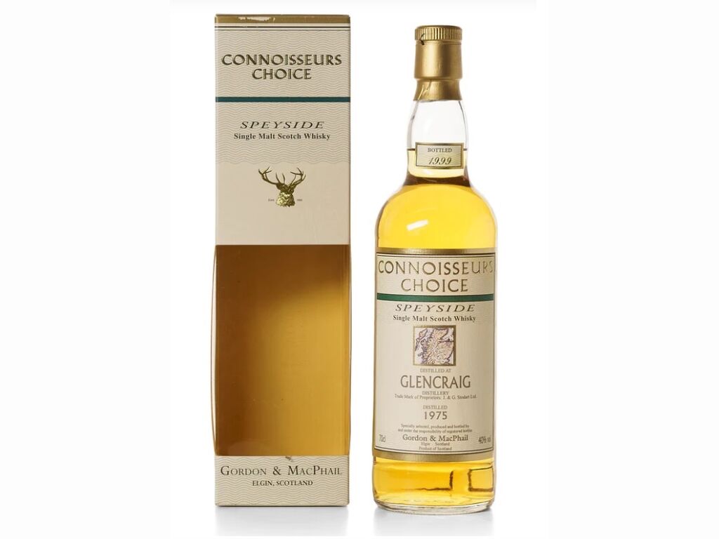 Glencraig CC 1975 Malta 40%