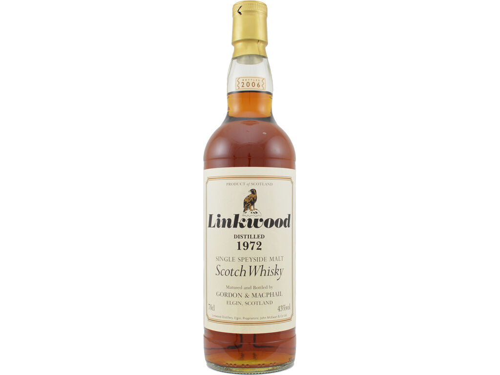 Linkwood 1972 40%