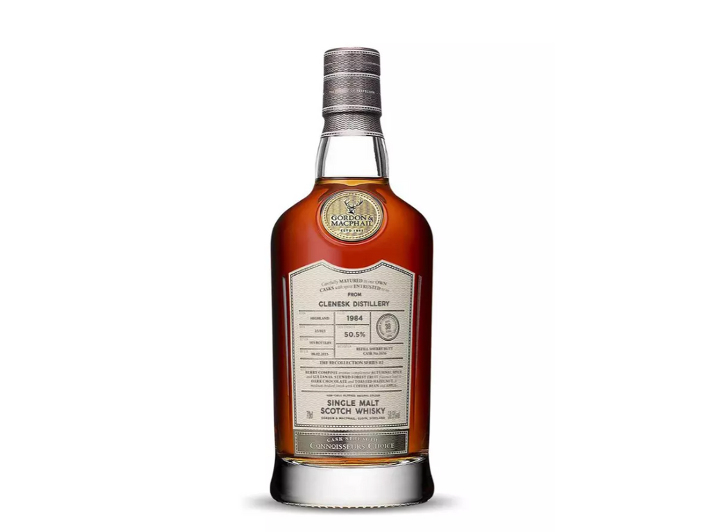 Glen Esk CC 1984 40%