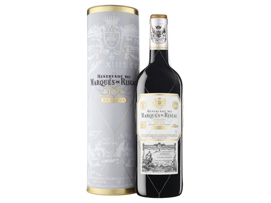 Marques de Riscal Reserva 2019
