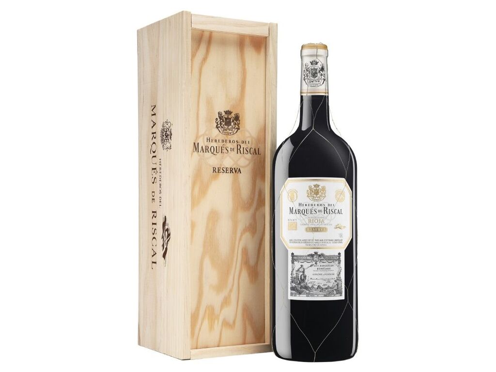 Marques de Riscal Reserva 2019 Magnum
