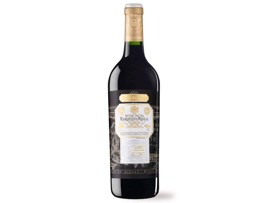 Marques de Riscal Gran Reserva 2018