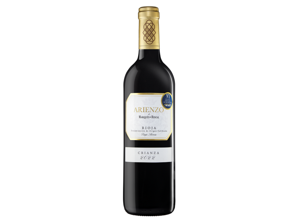 Arienzo de Marques de Riscal 2022