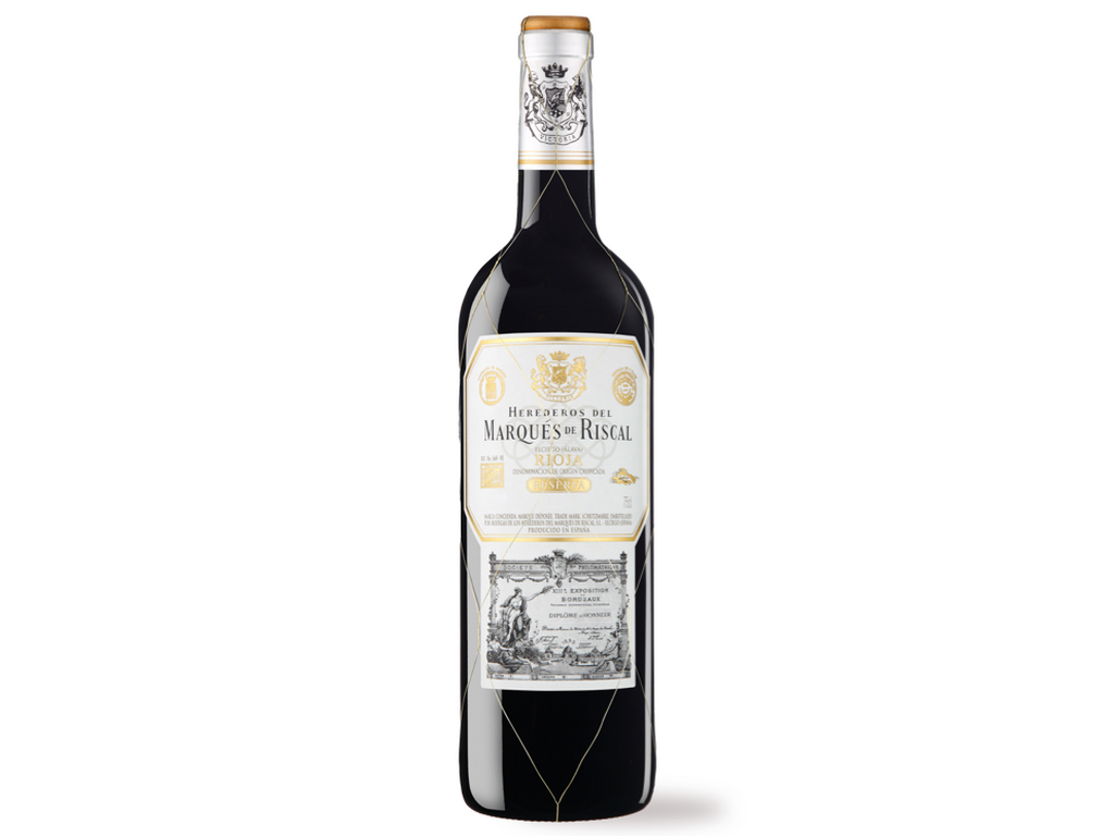 Marques de Riscal Reserva 2021 37.5 cl