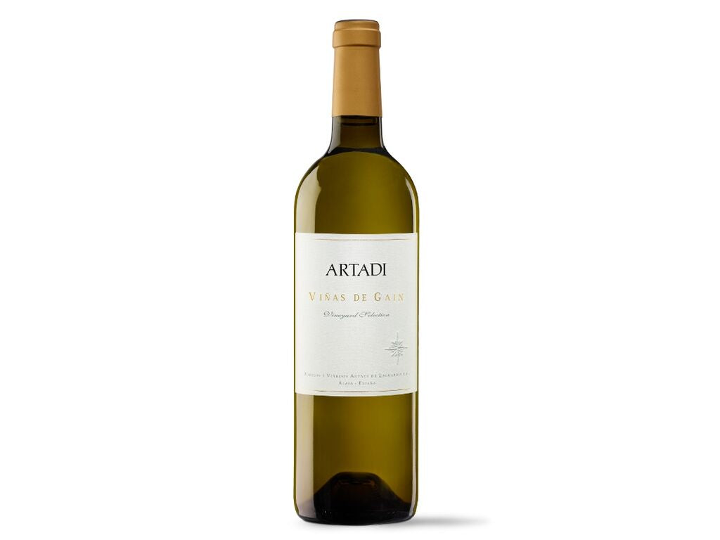 Viñas de Gain Blanco 2019