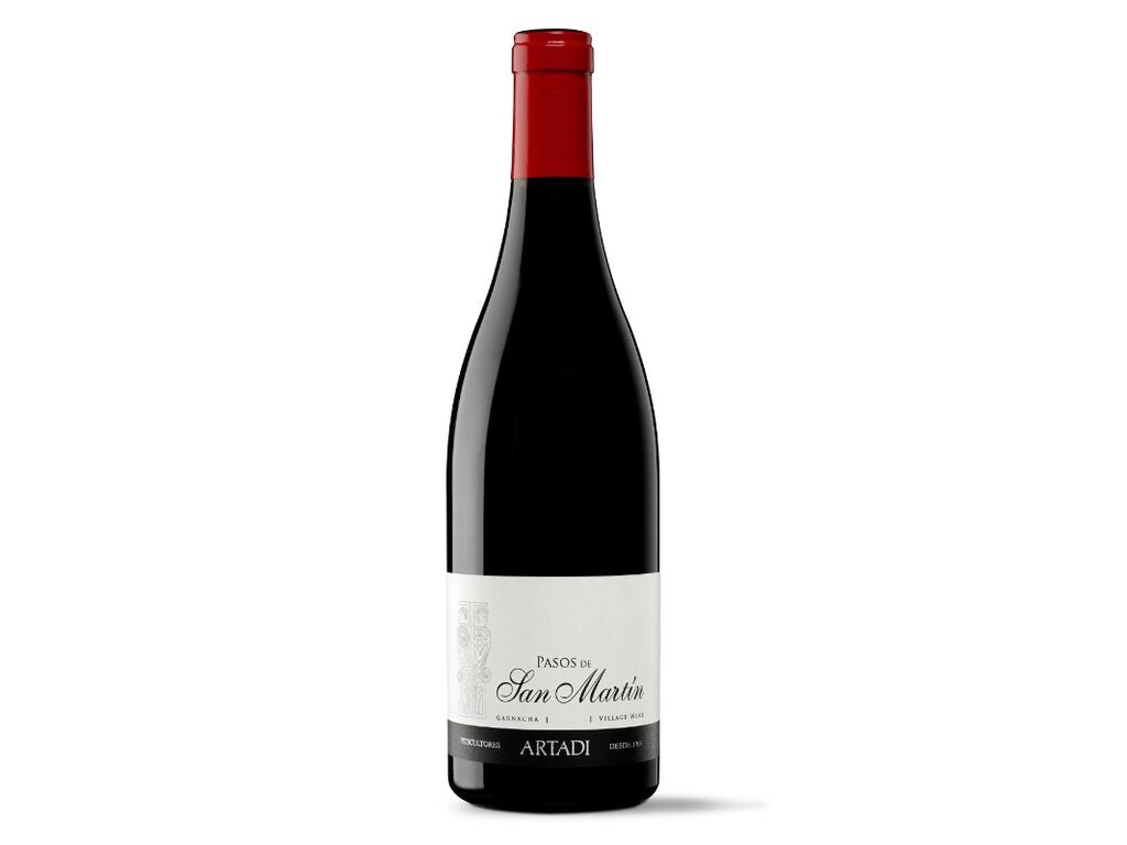 Artazu Pasos de San Martin 2019 Magnum