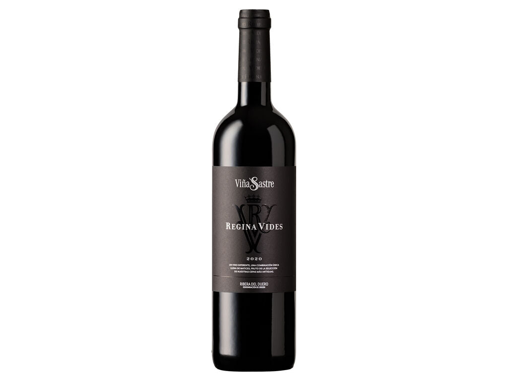 Viña Sastre Regina Vides 1998 Magnum