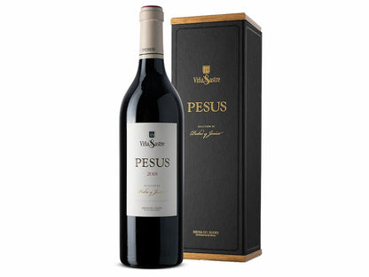 Viña Sastre Pesus 2018 (2)