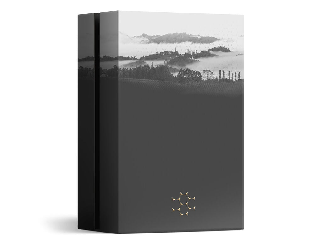 Estuche Deluxe 2 Botellas