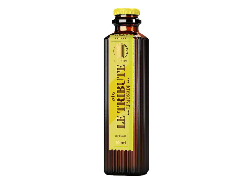 Le Tribute Tonica lemonade 200 ml 24 unidades
