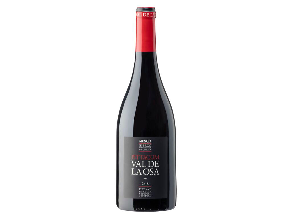 Pittacum Val de la Osa Mencía 2018