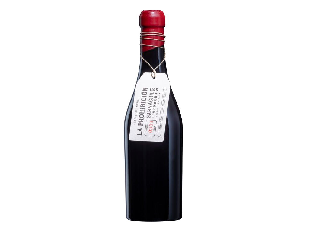 La Prohibición Dulce 2011 50cl