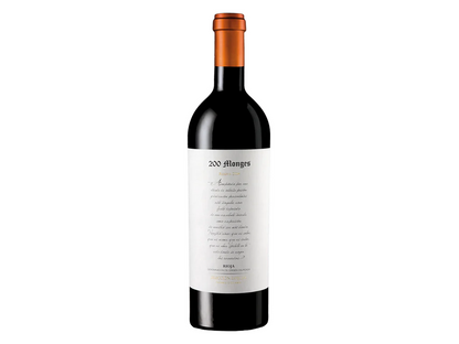 200 Monges Seleccion Especial 2010