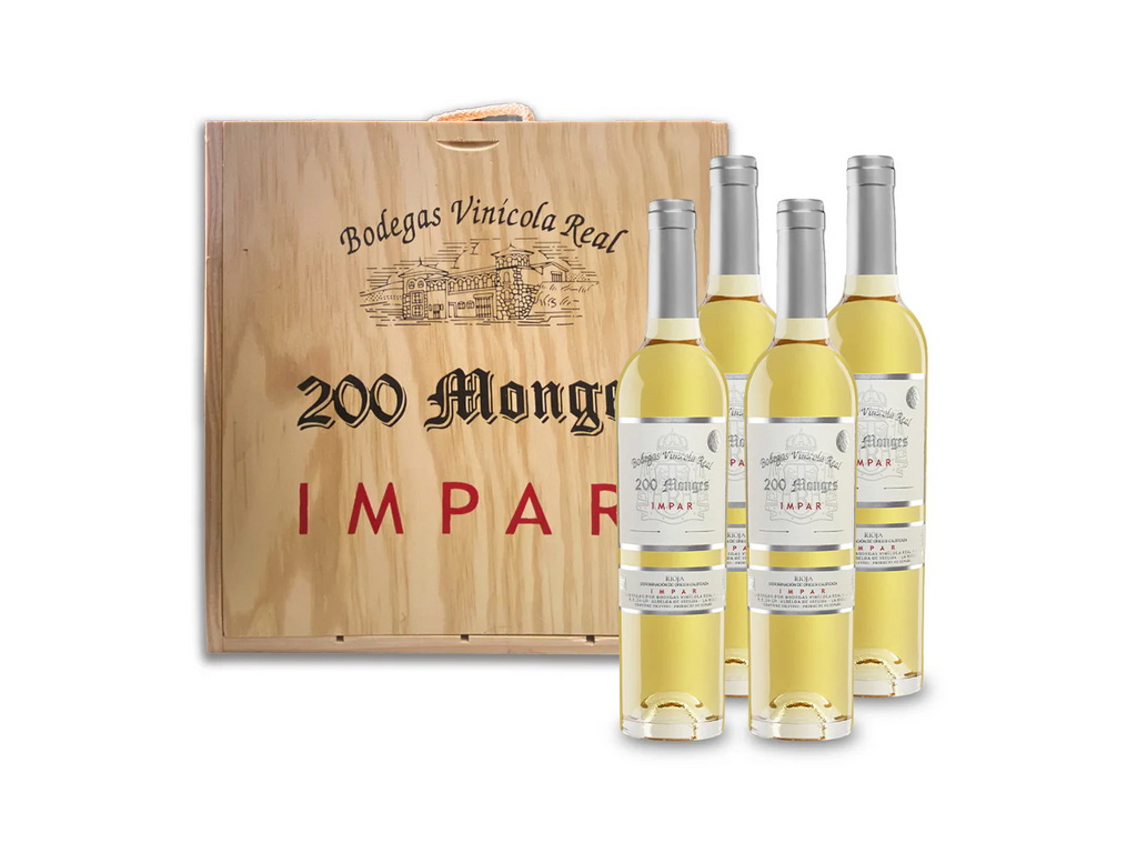 200 Monges vendimia de invierno dulce 2012